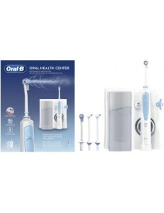 Irrigador Bucal Oral-B Oxyjet en Logroño