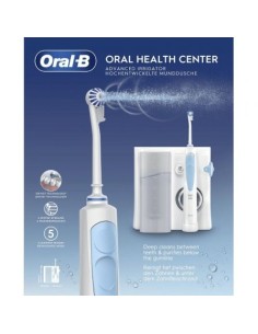 Irrigador Bucal Oral-B Oxyjet en Logroño 2