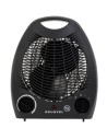 Calefactor termoventilador Grunkel WB-2000, 2000W, termostato regulabl