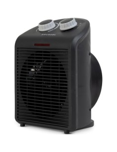 Calefactor termoventilador Grunkel WB-2000PLUSNG, 2000W, termostato re