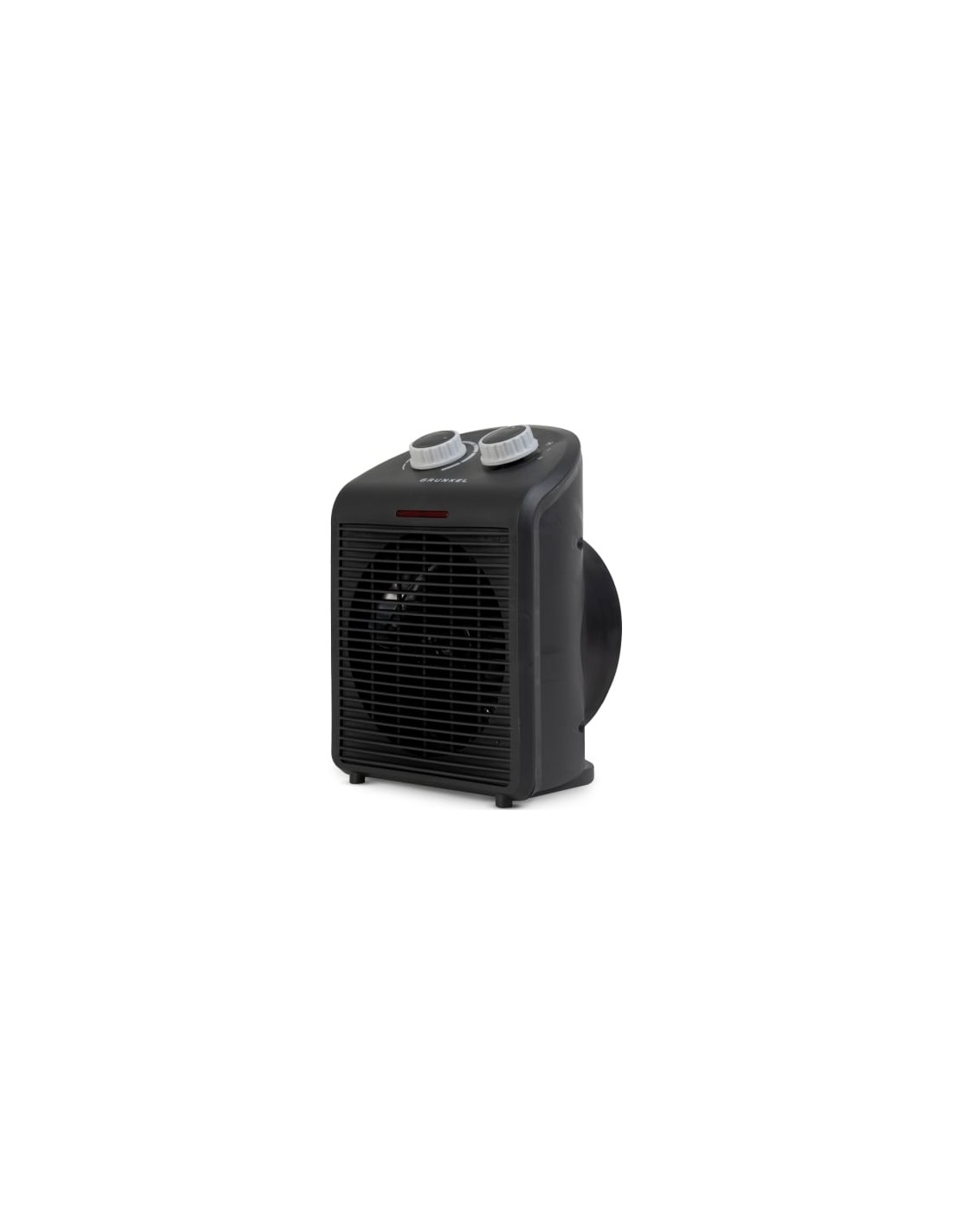 Calefactor termoventilador Grunkel WB-2000PLUSNG, 2000W, termostato re