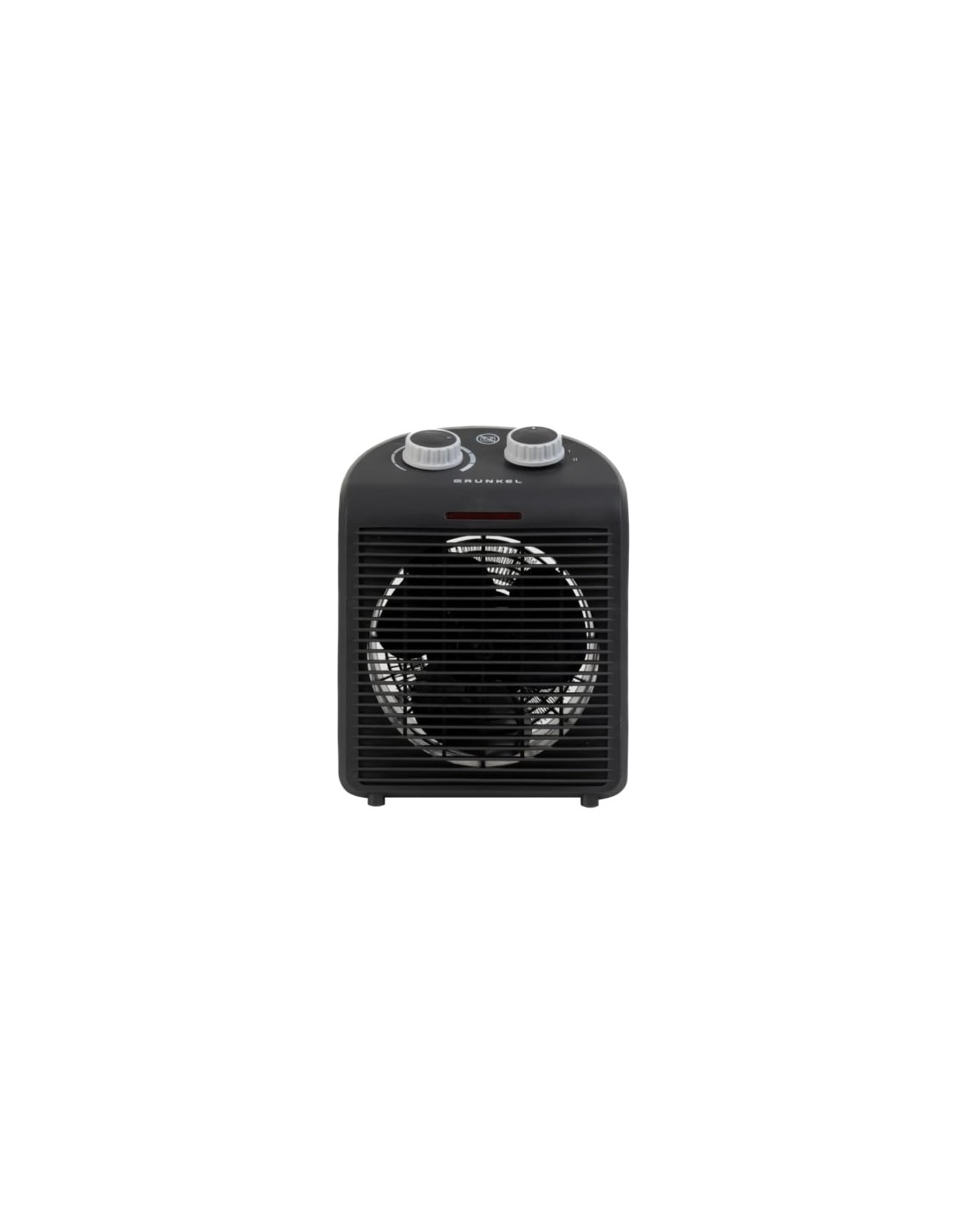Calefactor termoventilador Grunkel WB-2000PLUSNG, 2000W, termostato re
