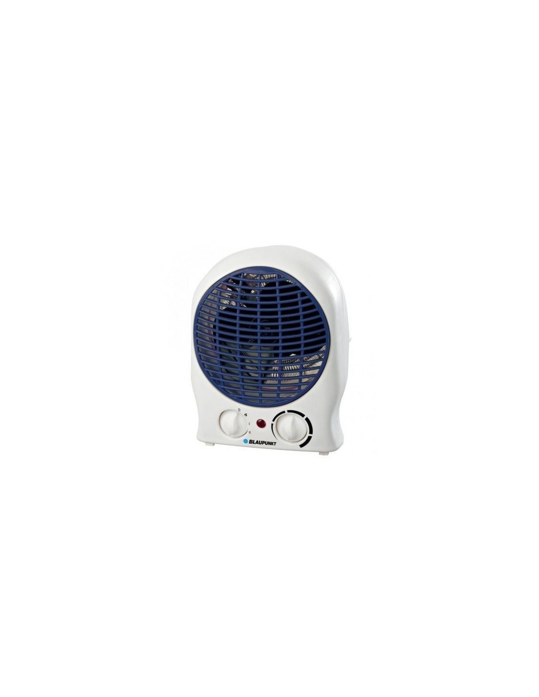 Calefactor Blaupunkt BP1012, 2000W, termostato regulable en Logroño