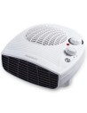 Calefactor termoventilador Daewoo DW9514, 2000W, termostato regulable