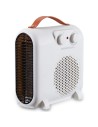 Calefactor termoventilador Daewoo DW9515, 2000W, termostato regulable