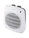 Calefactor termoventilador Daewoo DW9516, 2000W, termostato regulable