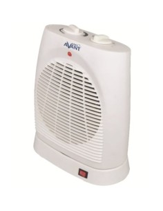 Calefactor Avant AV7592, 2000W, termostato regulable en Logroño 2