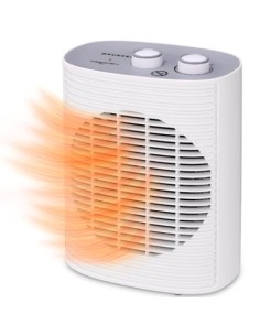 Calefactor termoventilador Grunkel CF-2000LINE, 2000W, termostato regu