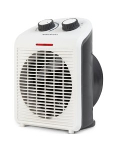 Calefactor termoventilador Grunkel WB-2000PLUSBL, 2000W, termostato re