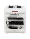 Calefactor termoventilador Grunkel WB-2000PLUSBL, 2000W, termostato re