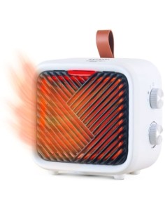 Calefactor Grunkel CF-1500CM, 1500W, termostato regulable en Logroño