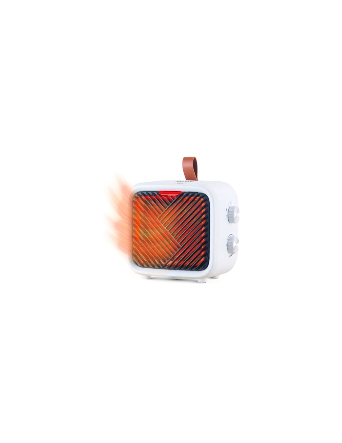 Calefactor Grunkel CF-1500CM, 1500W, termostato regulable en Logroño