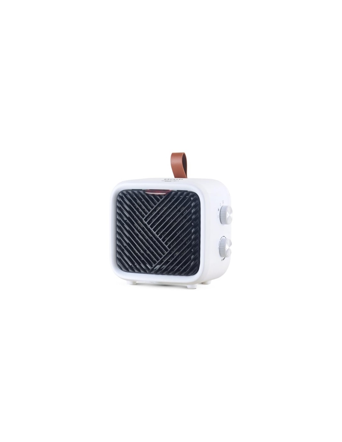 Calefactor Grunkel CF-1500CM, 1500W, termostato regulable en Logroño