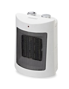 Calefactor Daewoo DW9513, 1800W, termostato regulable en Logroño