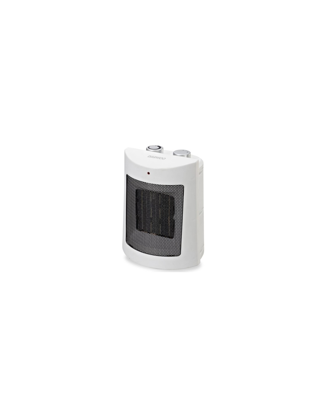 Calefactor Daewoo DW9513, 1800W, termostato regulable en Logroño