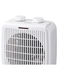 Calefactor termoventilador Daewoo DW9517, 2000W, termostato regulable 2