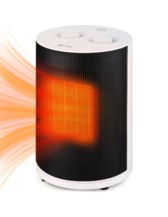 Calefactor Grunkel CAL-CE1800, 1800W, termostato regulable en Logroño