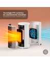 Calefactor Grunkel CAL-CE1800, 1800W, termostato regulable en Logroño