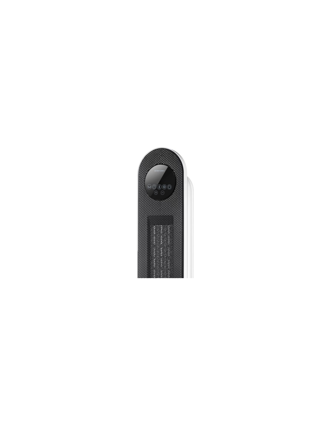 Calefactor Daewoo DW9511, 2000W, mando a distancia en Logroño
