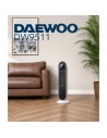 Calefactor Daewoo DW9511, 2000W, mando a distancia en Logroño