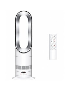 Calefactor Dyson Hot+Cool HF1 Remote Link Pre-heat, 2250W, termostato 