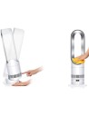Calefactor Dyson Hot+Cool HF1 Remote Link Pre-heat, 2250W, termostato 