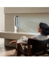 Calefactor Dyson Hot+Cool HF1 Remote Link Pre-heat, 2250W, termostato 