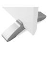 Panel calefactor radiante Orbegozo REW 500, 500W, WiFi en Logroño
