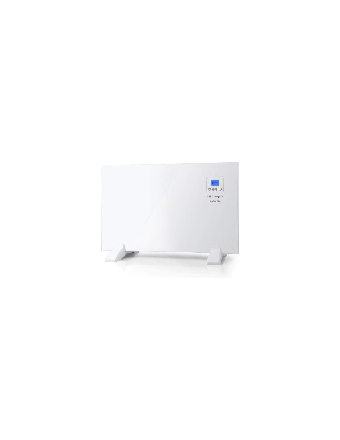 Panel calefactor radiante Orbegozo REH 1000 A, 1000W en Logroño