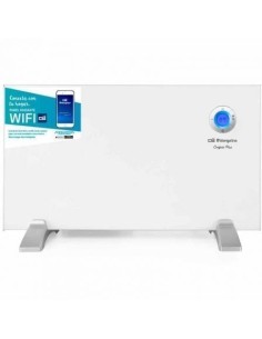 Panel calefactor radiante Orbegozo REW 1000, 1000W, WiFi en Logroño 2