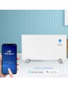 Panel calefactor radiante Orbegozo REW 1000, 1000W, WiFi en Logroño