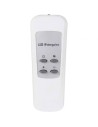 Panel calefactor radiante Orbegozo REH 2000A, 2000W en Logroño