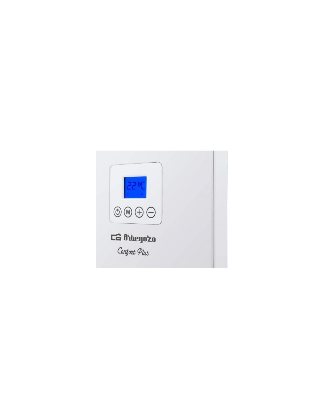 Panel calefactor radiante Orbegozo REH 2000A, 2000W en Logroño