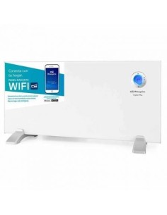 Panel calefactor radiante Orbegozo REW 1500, 1500W, WiFi en Logroño