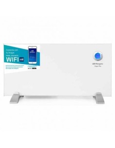 Panel calefactor radiante Orbegozo REW 1500, 1500W, WiFi en Logroño 2