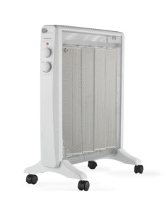 Radiador de mica Daewoo DW9508, 2 potencias, 1000-2000W en Logroño