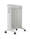 Radiador de mica Daewoo DW9508, 2 potencias, 1000-2000W en Logroño