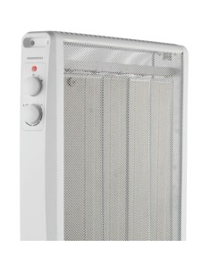 Radiador de mica Daewoo DW9508, 2 potencias, 1000-2000W en Logroño 2