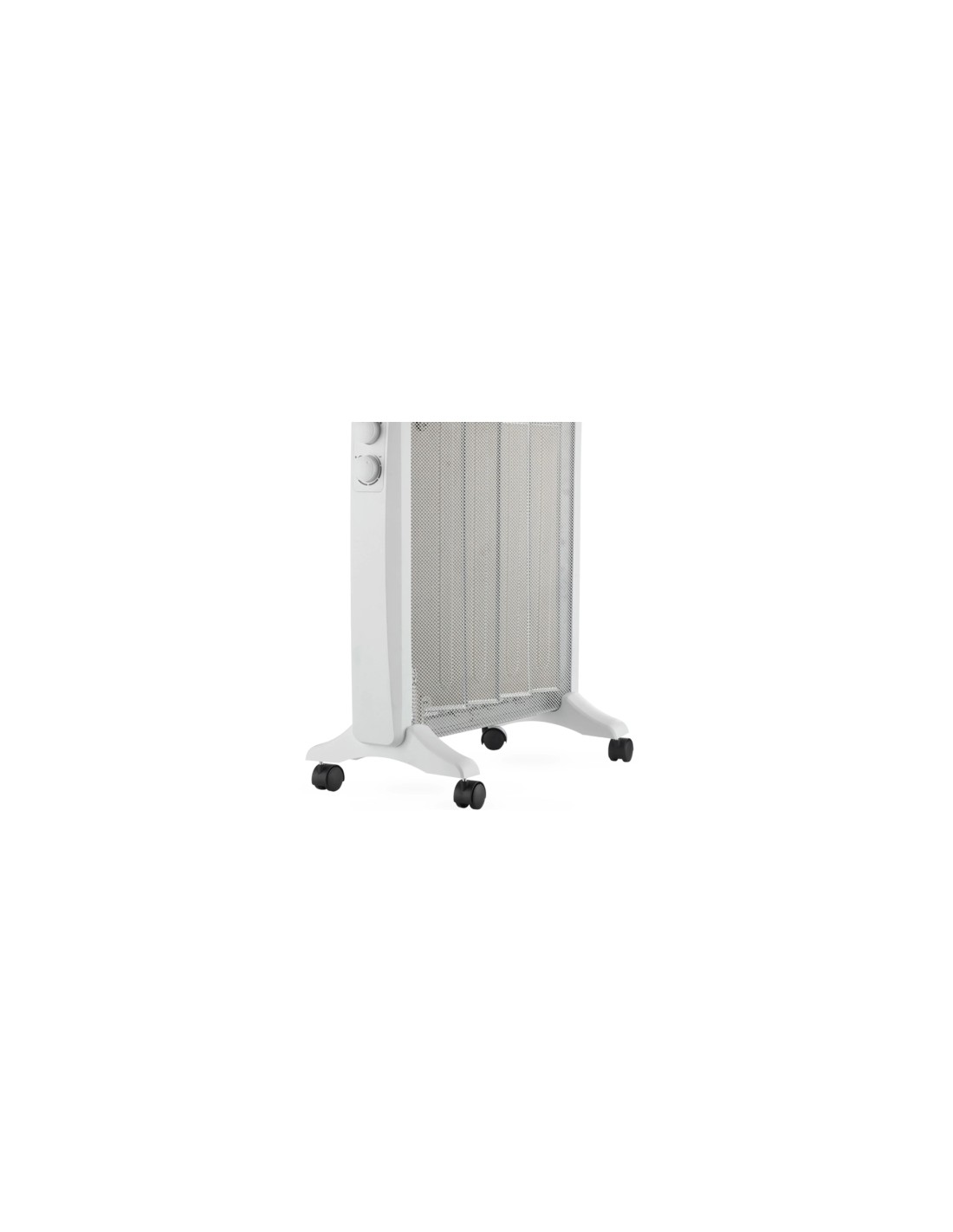 Radiador de mica Daewoo DW9508, 2 potencias, 1000-2000W en Logroño