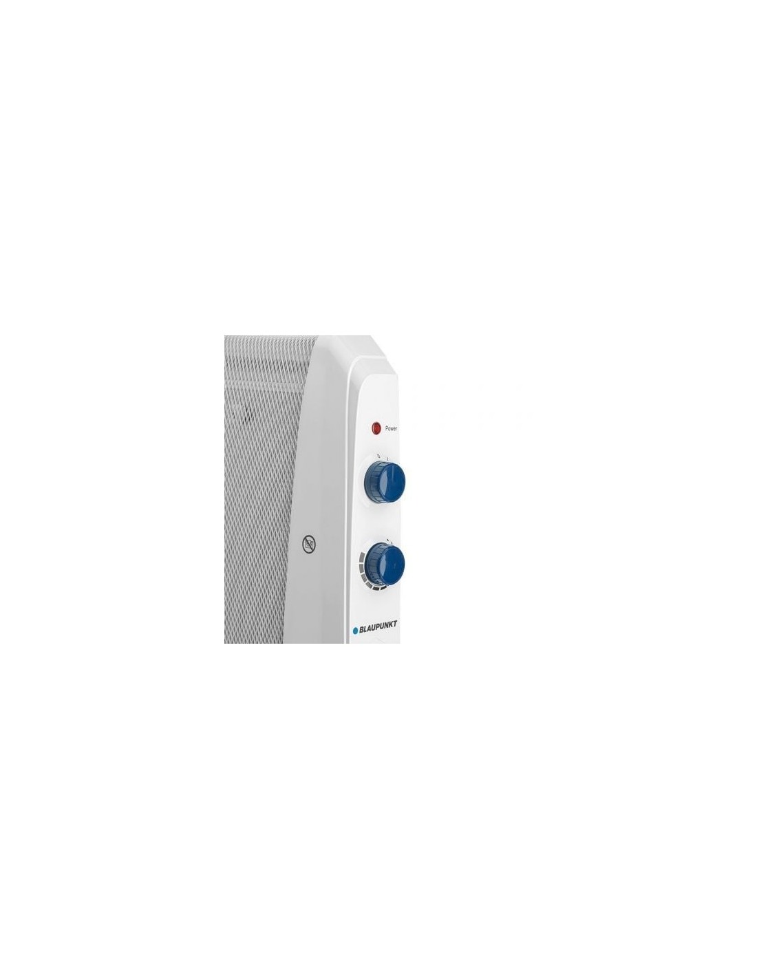 Radiador de mica Blaupunkt BP1007, 2000W en Logroño