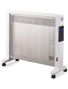 Radiador de mica Daewoo DW9509, 2 potencias, 1000-2000W en Logroño