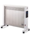 Radiador de mica Daewoo DW9509, 2 potencias, 1000-2000W en Logroño
