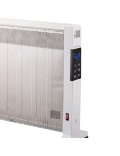 Radiador de mica Daewoo DW9509, 2 potencias, 1000-2000W en Logroño 2