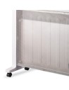 Radiador de mica Daewoo DW9509, 2 potencias, 1000-2000W en Logroño