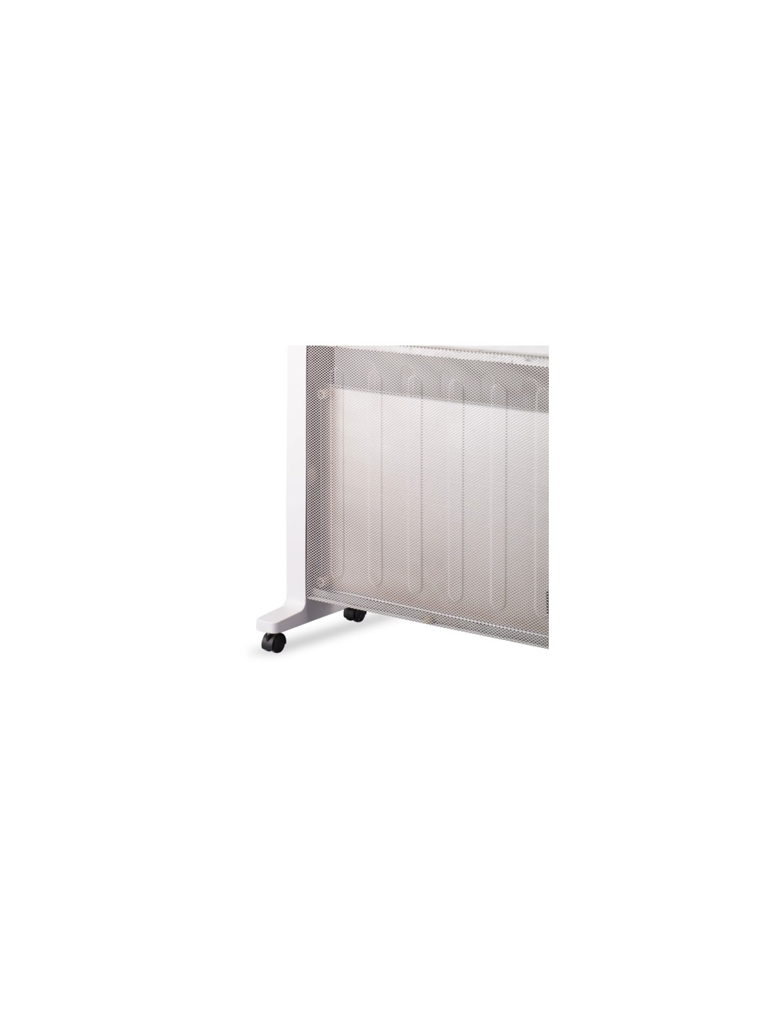 Radiador de mica Daewoo DW9509, 2 potencias, 1000-2000W en Logroño