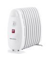 Radiador de aceite Grunkel RACP-80D, 3 potencias, 800W, 7 elementos