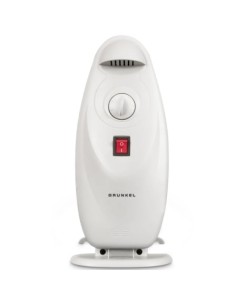 Radiador de aceite Grunkel RACP-80D, 3 potencias, 800W, 7 elementos 2