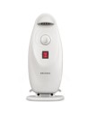 Radiador de aceite Grunkel RACP-80D, 3 potencias, 800W, 7 elementos