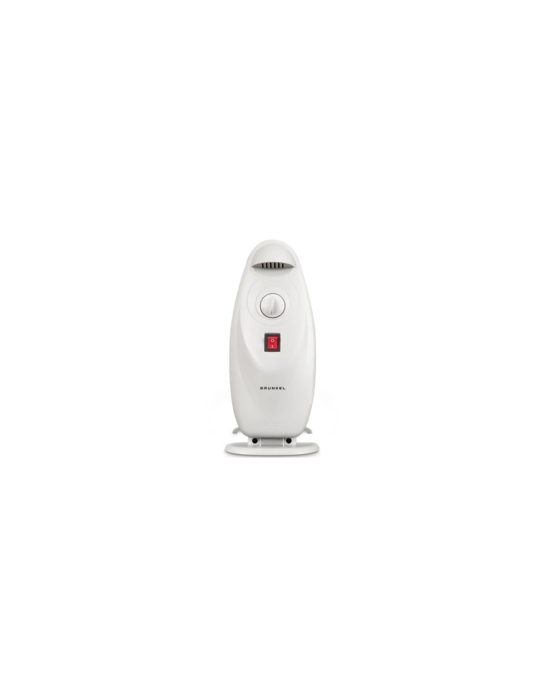 Radiador de aceite Grunkel RACP-80D, 3 potencias, 800W, 7 elementos