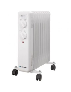 Radiador de aceite Blaupunkt BP1017, 2000W, 9 elementos caloríficos